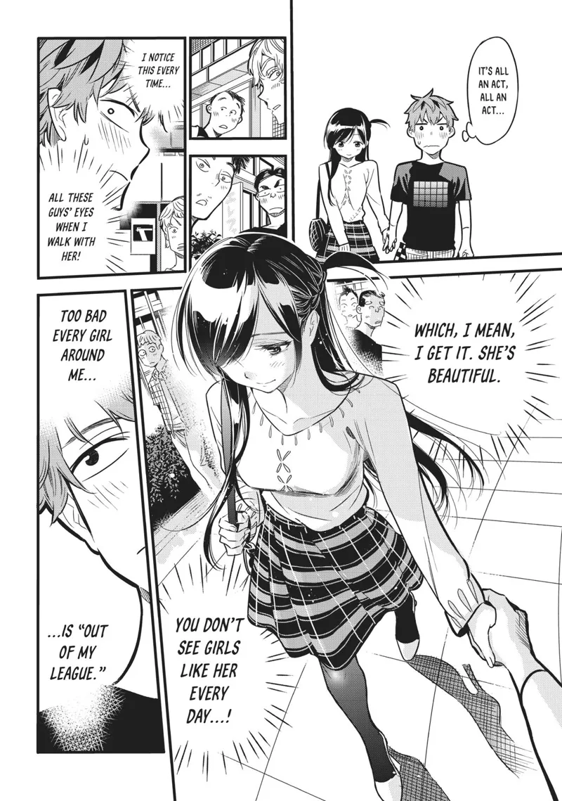 Read Rent A Girlfriend EN Manga Online