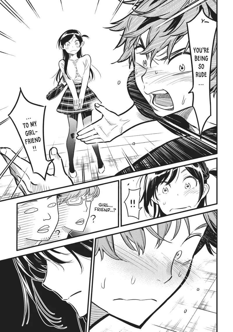 Read Rent A Girlfriend EN Manga Online