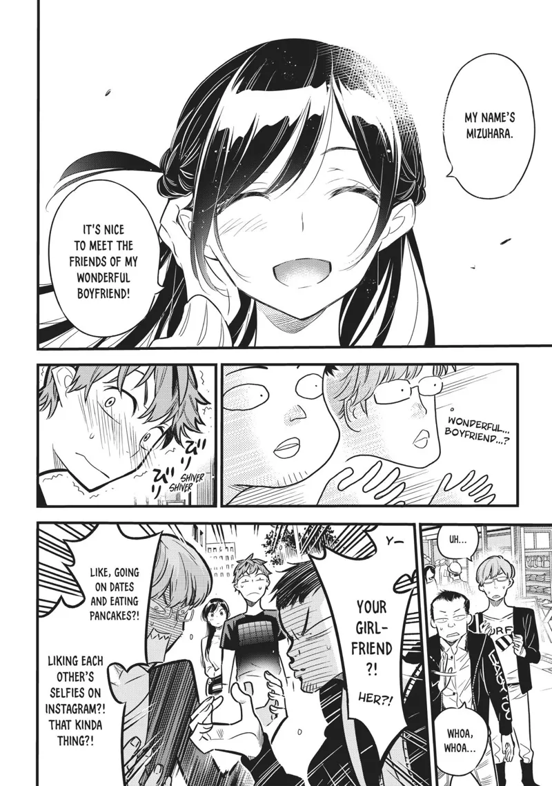 Read Rent A Girlfriend EN Manga Online