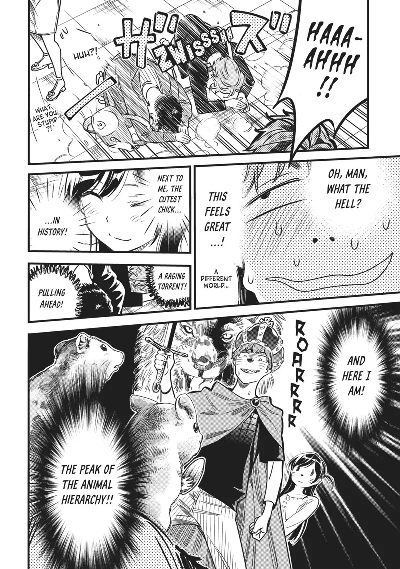 Read Rent A Girlfriend EN Manga Online