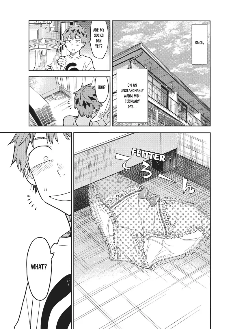 Read Rent A Girlfriend EN Manga Online