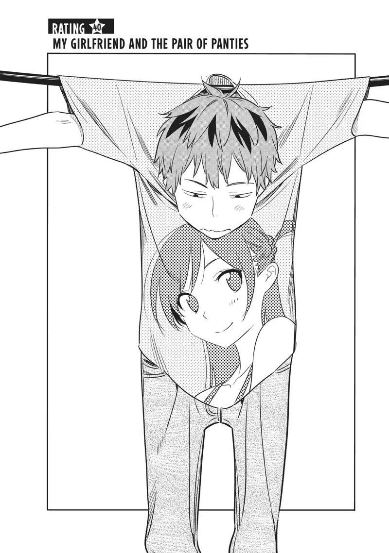 Read Rent A Girlfriend EN Manga Online
