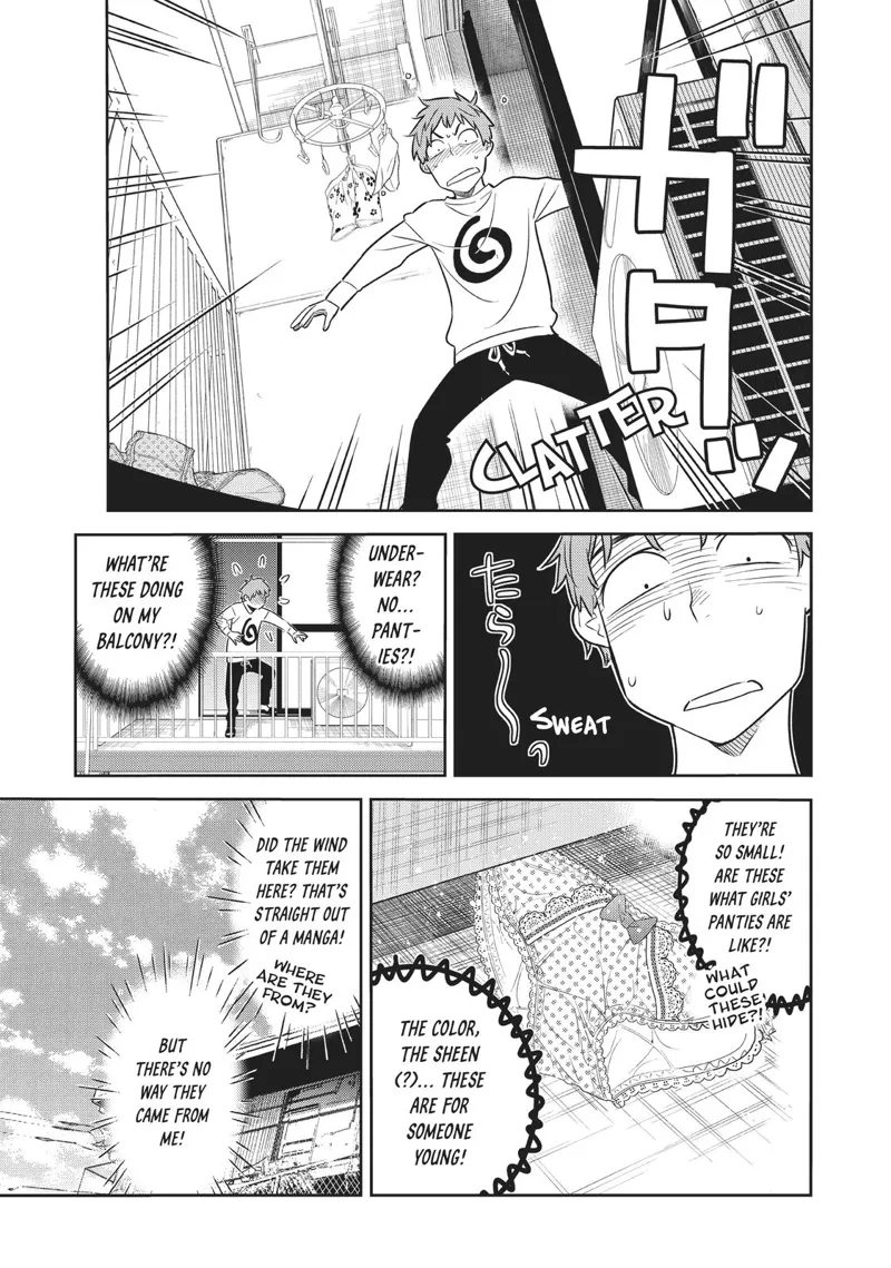 Read Rent A Girlfriend EN Manga Online