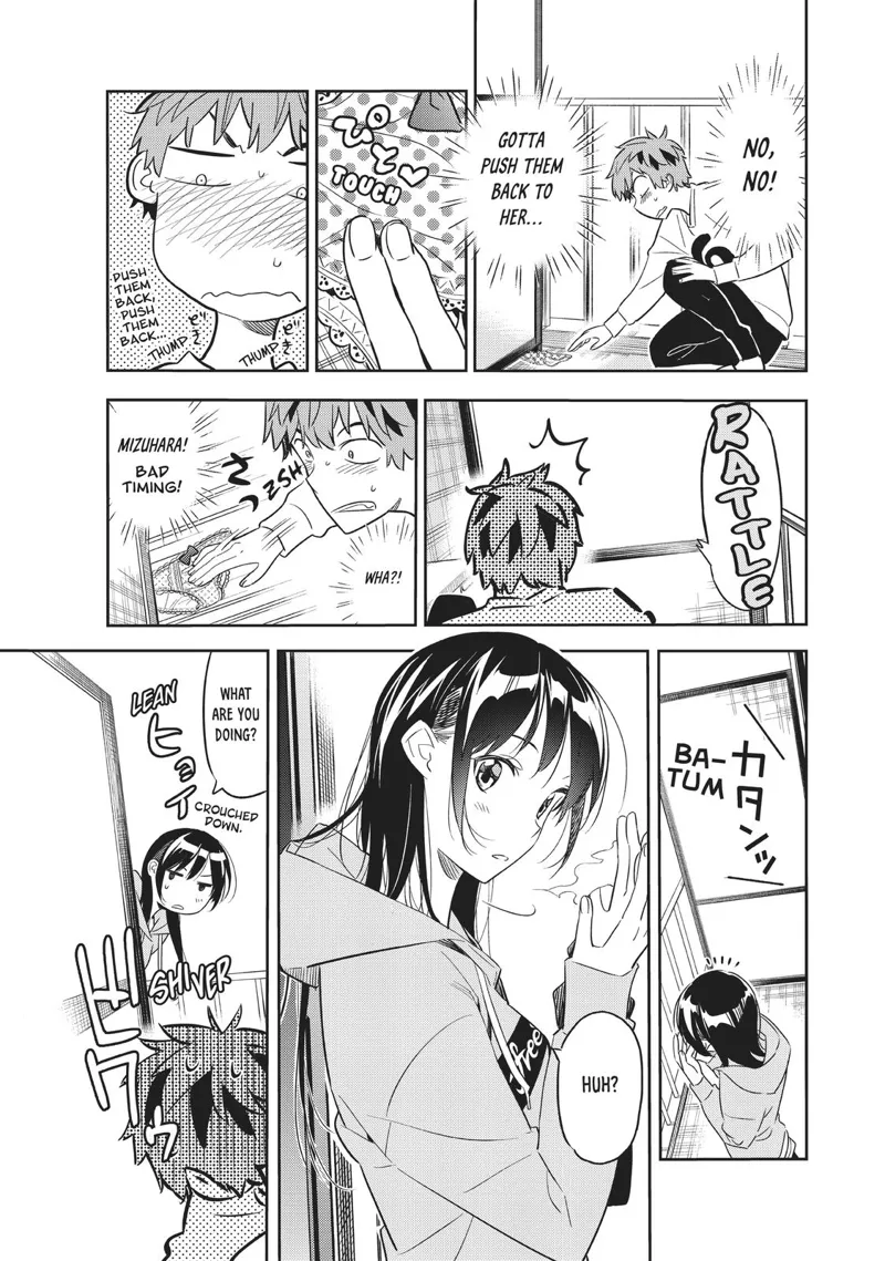Read Rent A Girlfriend EN Manga Online