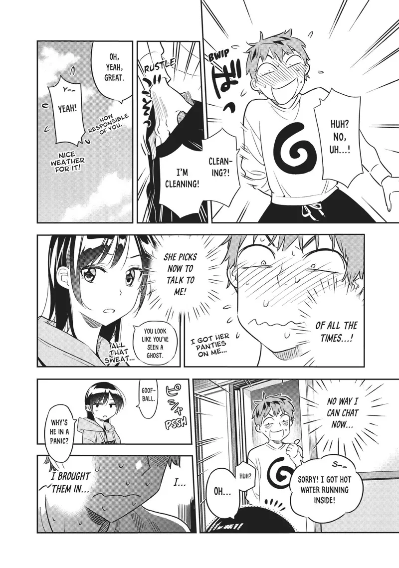 Read Rent A Girlfriend EN Manga Online