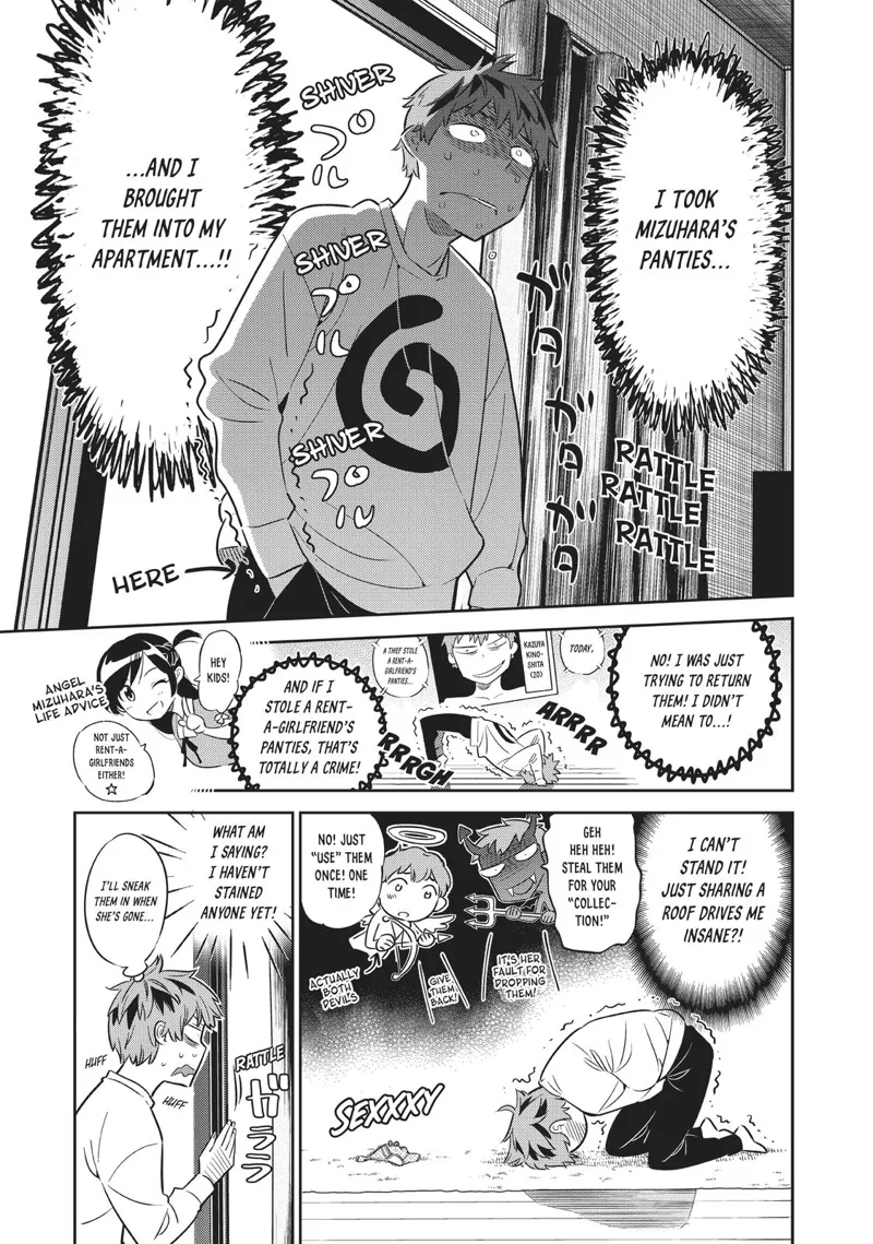 Read Rent A Girlfriend EN Manga Online