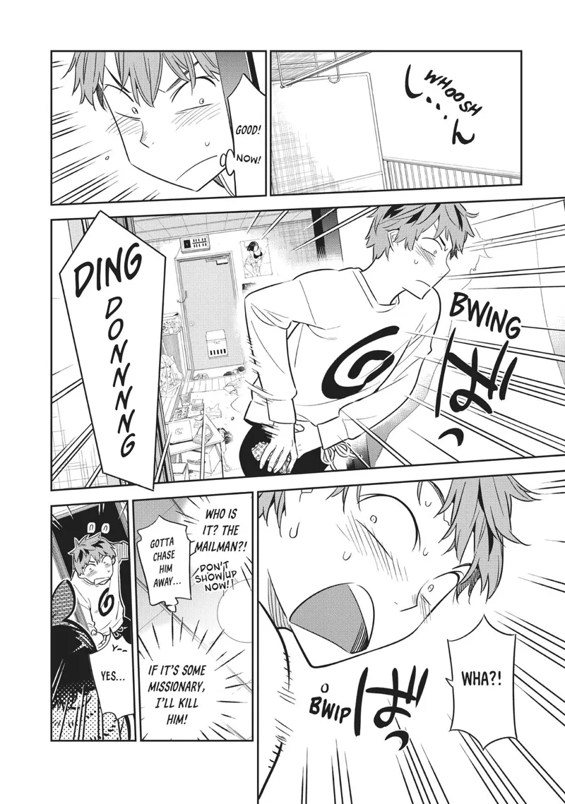 Read Rent A Girlfriend EN Manga Online
