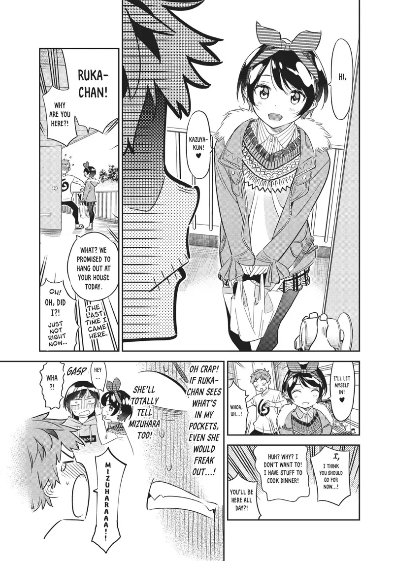 Read Rent A Girlfriend EN Manga Online