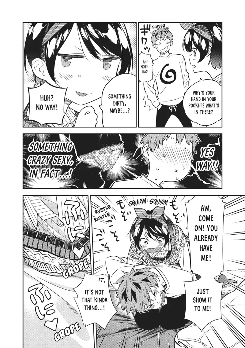 Read Rent A Girlfriend EN Manga Online