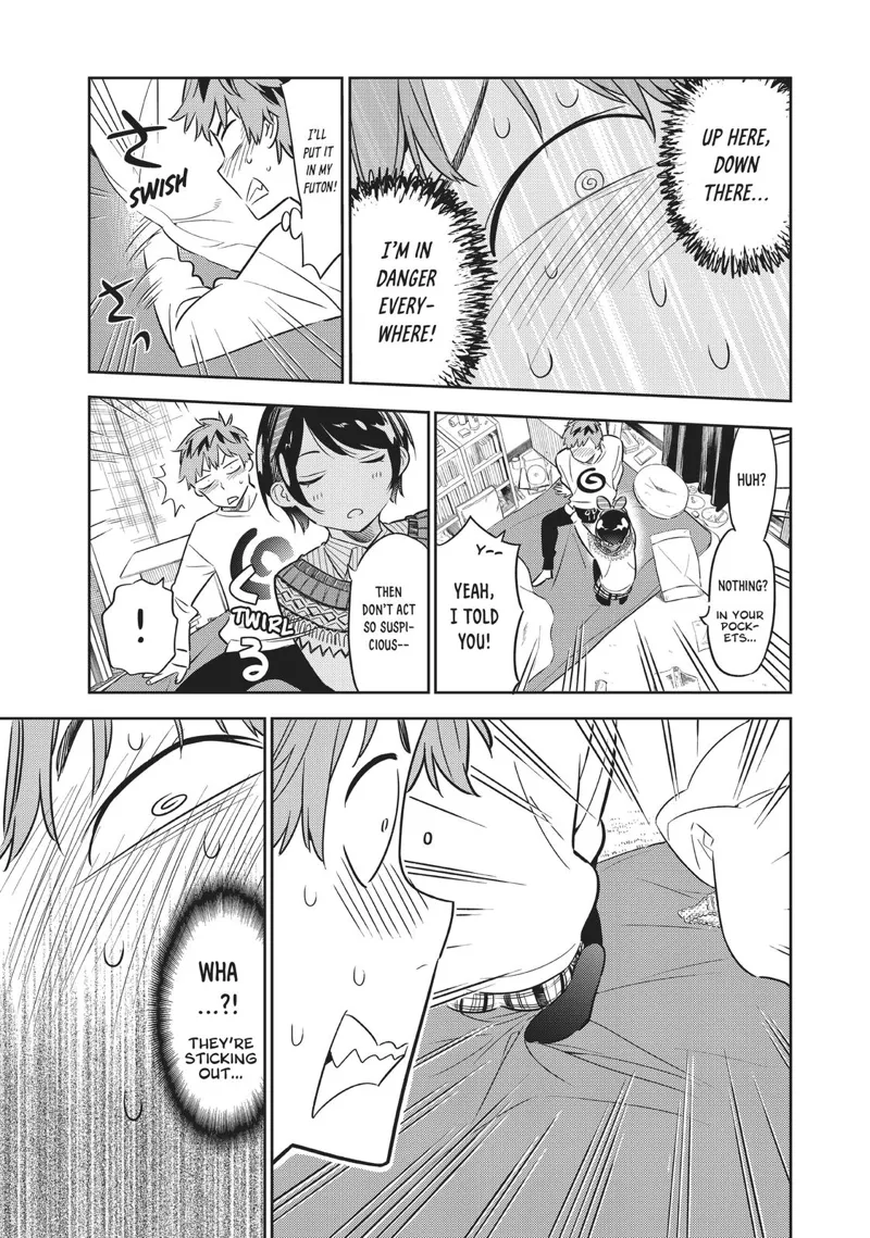 Read Rent A Girlfriend EN Manga Online
