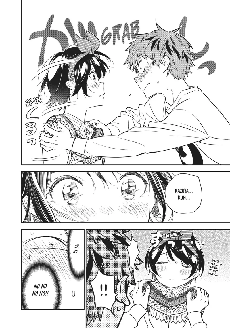 Read Rent A Girlfriend EN Manga Online