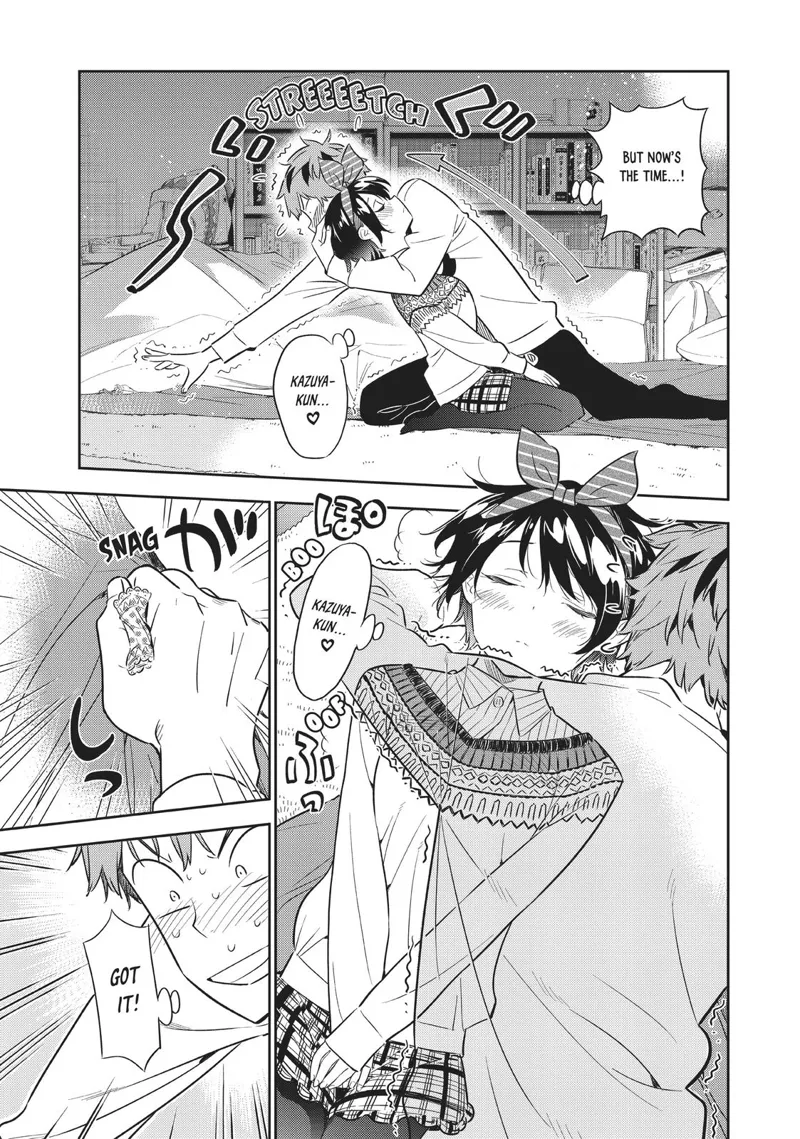 Read Rent A Girlfriend EN Manga Online