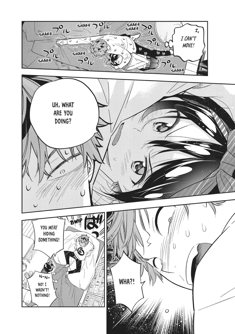 Read Rent A Girlfriend EN Manga Online