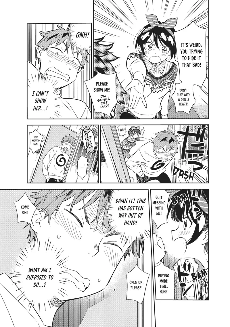 Read Rent A Girlfriend EN Manga Online