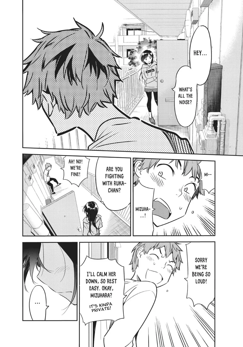 Read Rent A Girlfriend EN Manga Online