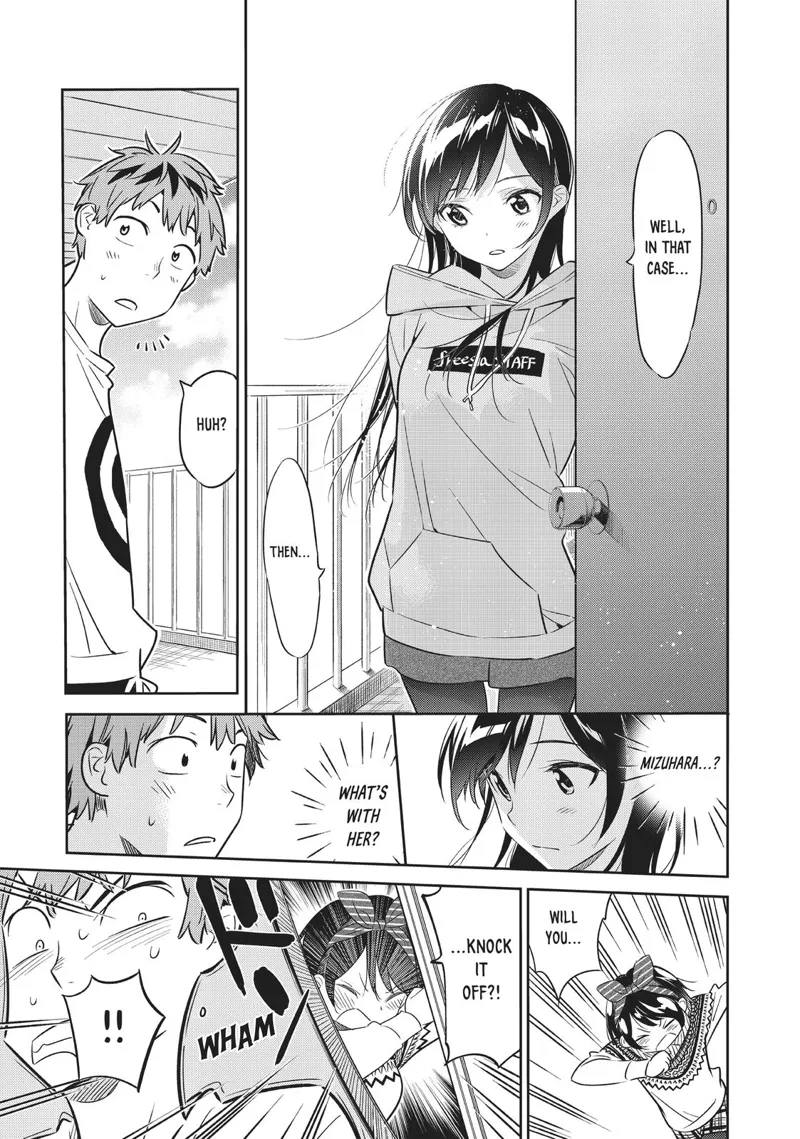 Read Rent A Girlfriend EN Manga Online