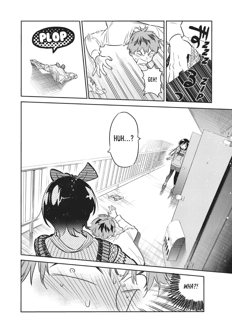 Read Rent A Girlfriend EN Manga Online