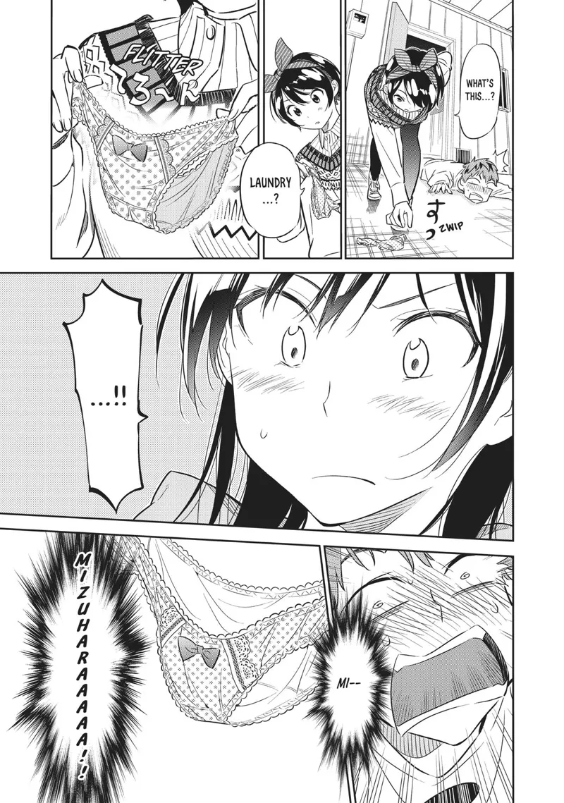 Read Rent A Girlfriend EN Manga Online
