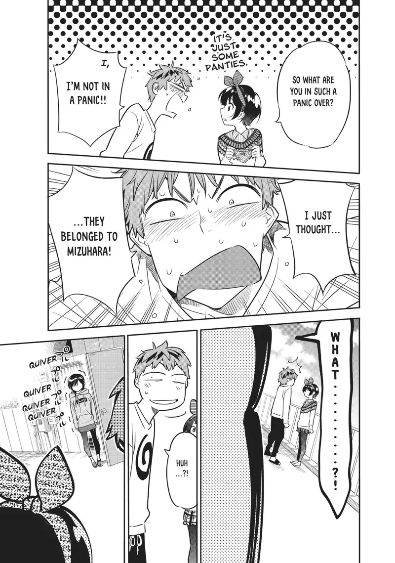 Read Rent A Girlfriend EN Manga Online