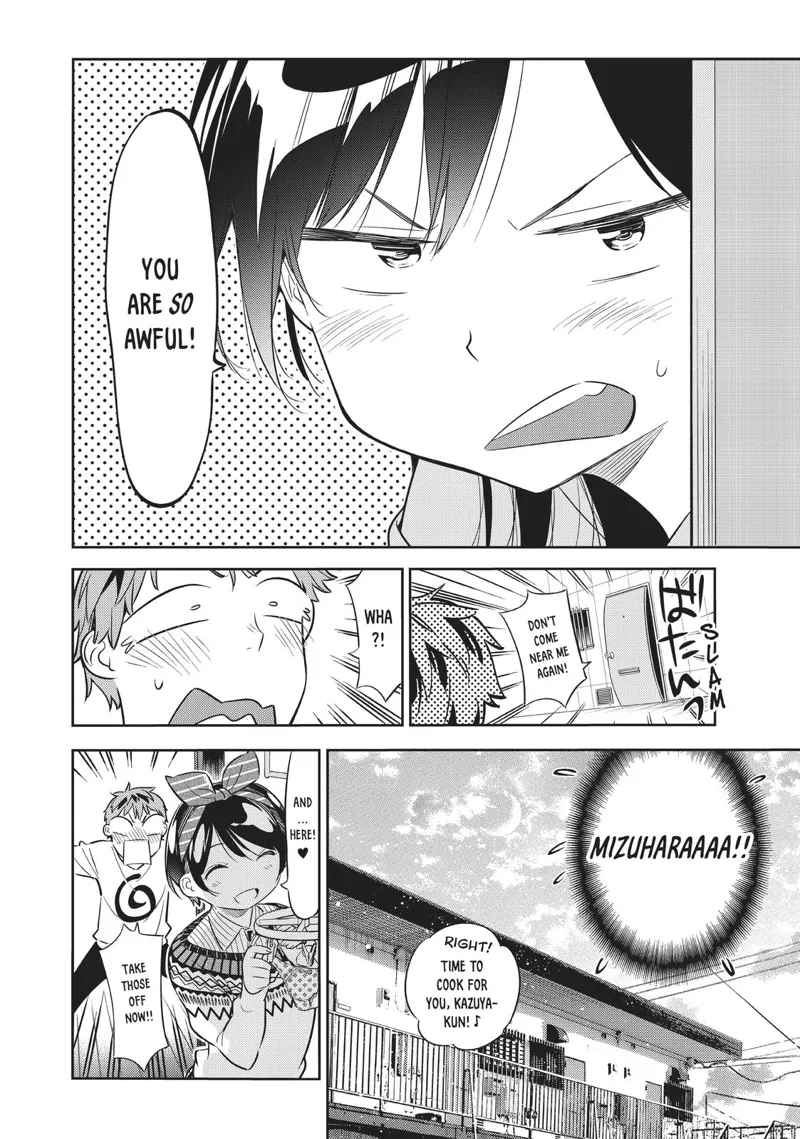 Read Rent A Girlfriend EN Manga Online