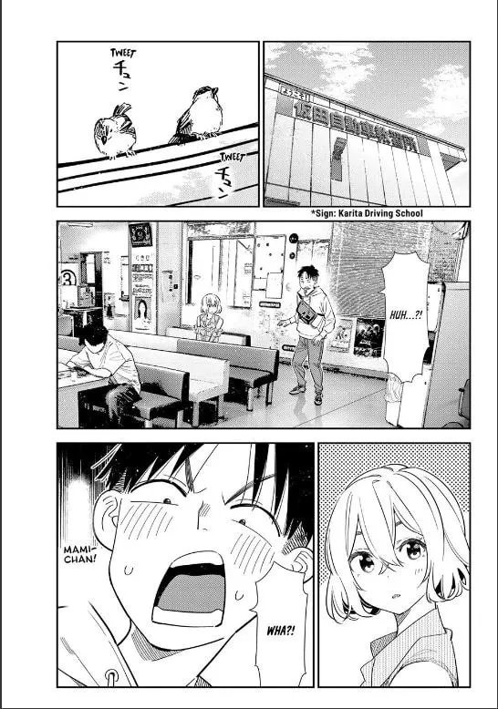 Read Rent A Girlfriend EN Manga Online