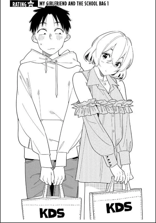 Read Rent A Girlfriend EN Manga Online