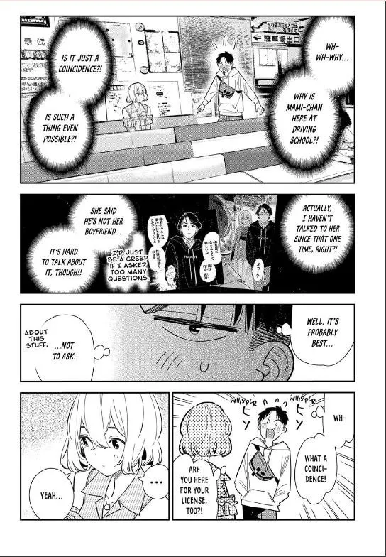 Read Rent A Girlfriend EN Manga Online