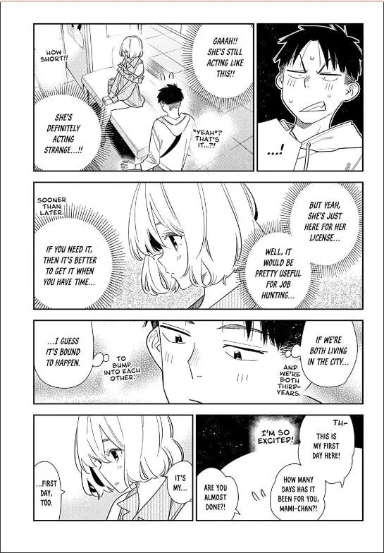 Read Rent A Girlfriend EN Manga Online
