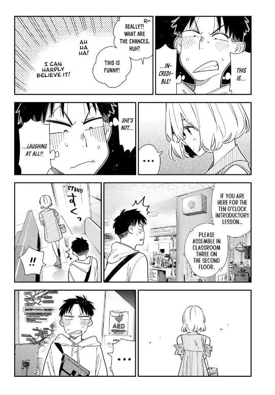 Read Rent A Girlfriend EN Manga Online
