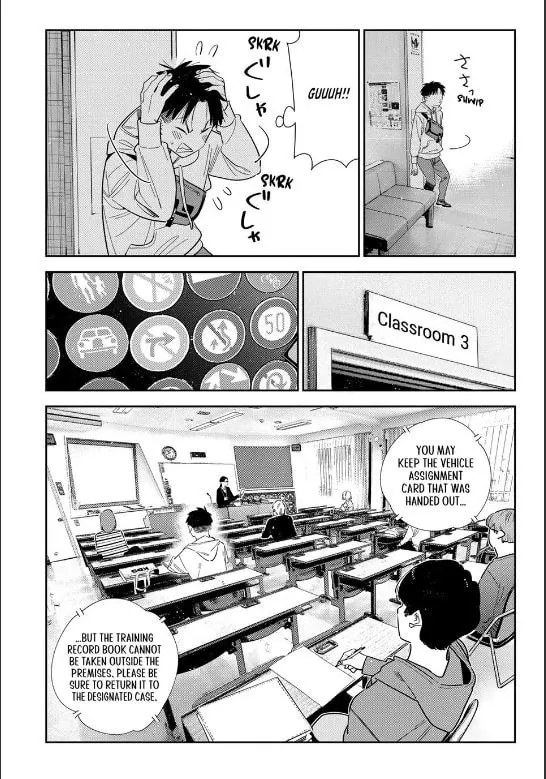 Read Rent A Girlfriend EN Manga Online