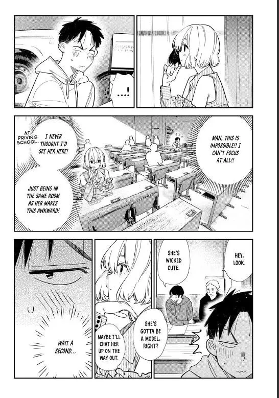 Read Rent A Girlfriend EN Manga Online