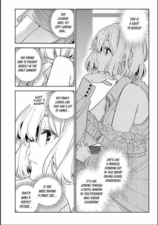 Read Rent A Girlfriend EN Manga Online