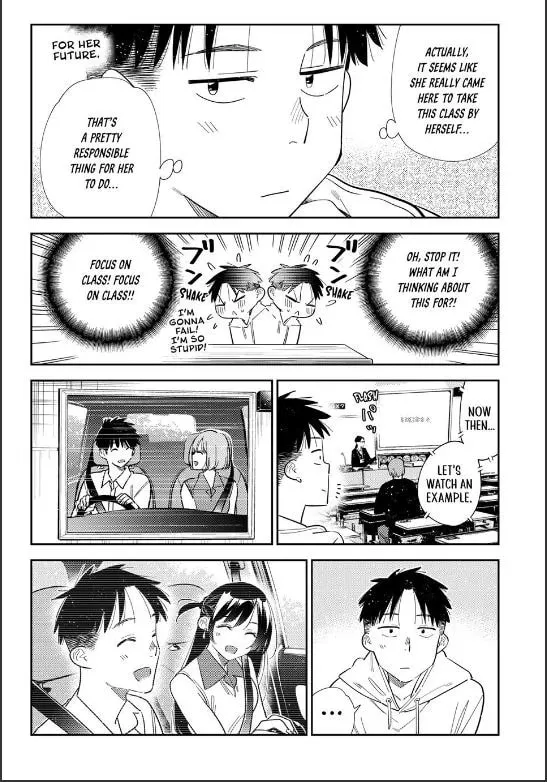 Read Rent A Girlfriend EN Manga Online
