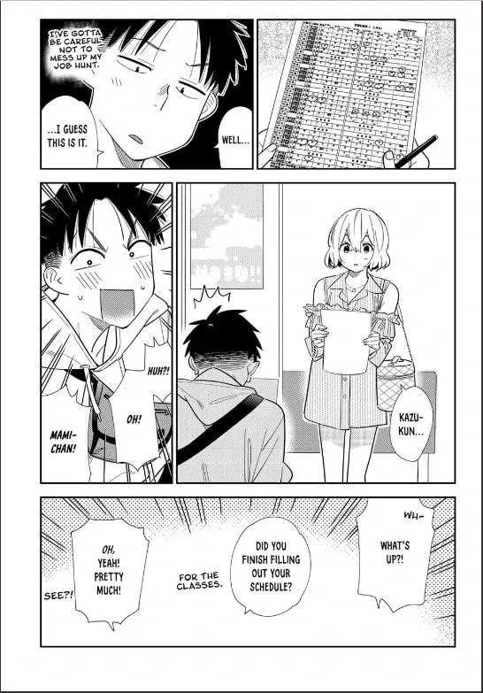 Read Rent A Girlfriend EN Manga Online