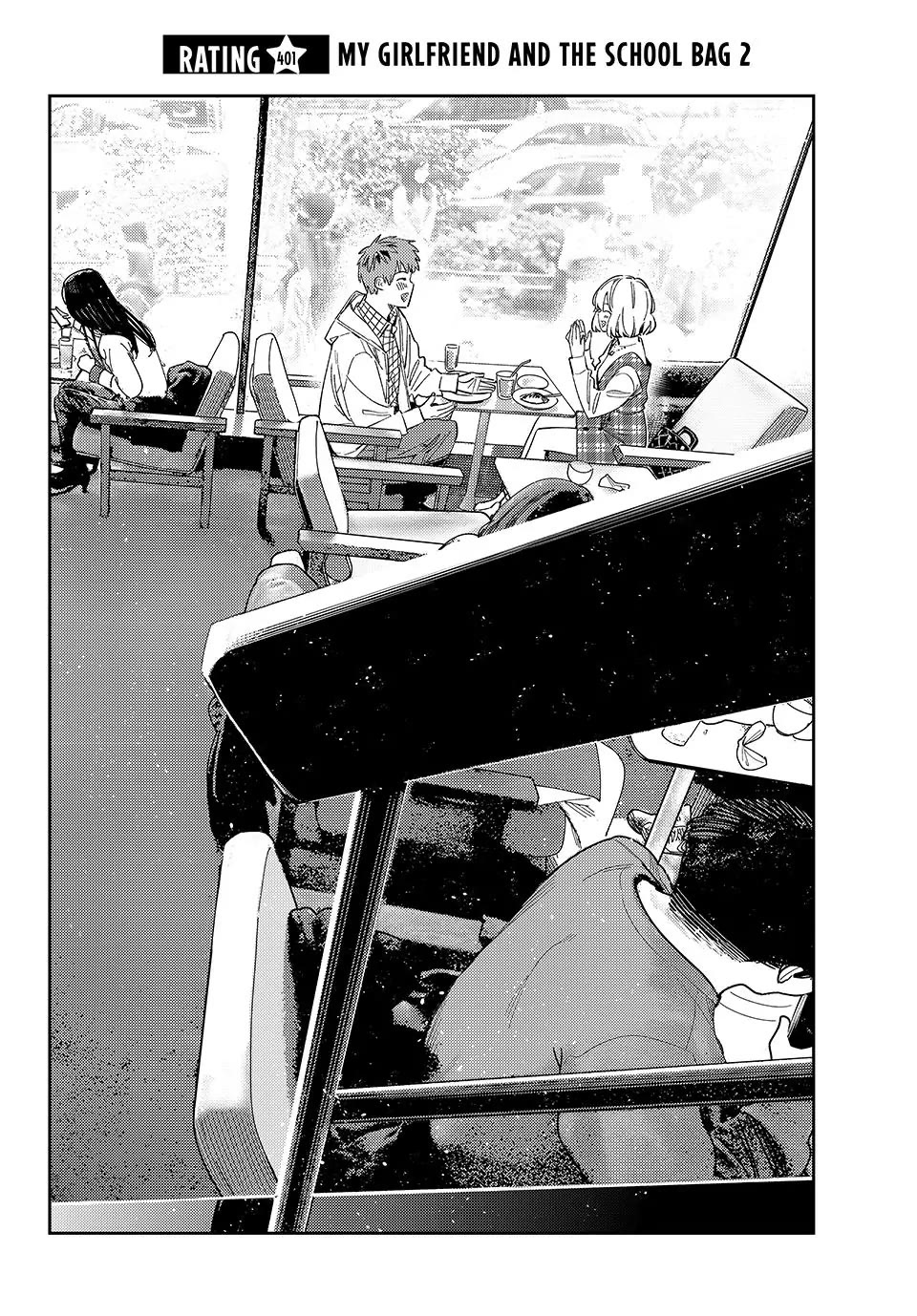 Read Rent A Girlfriend EN Manga Online