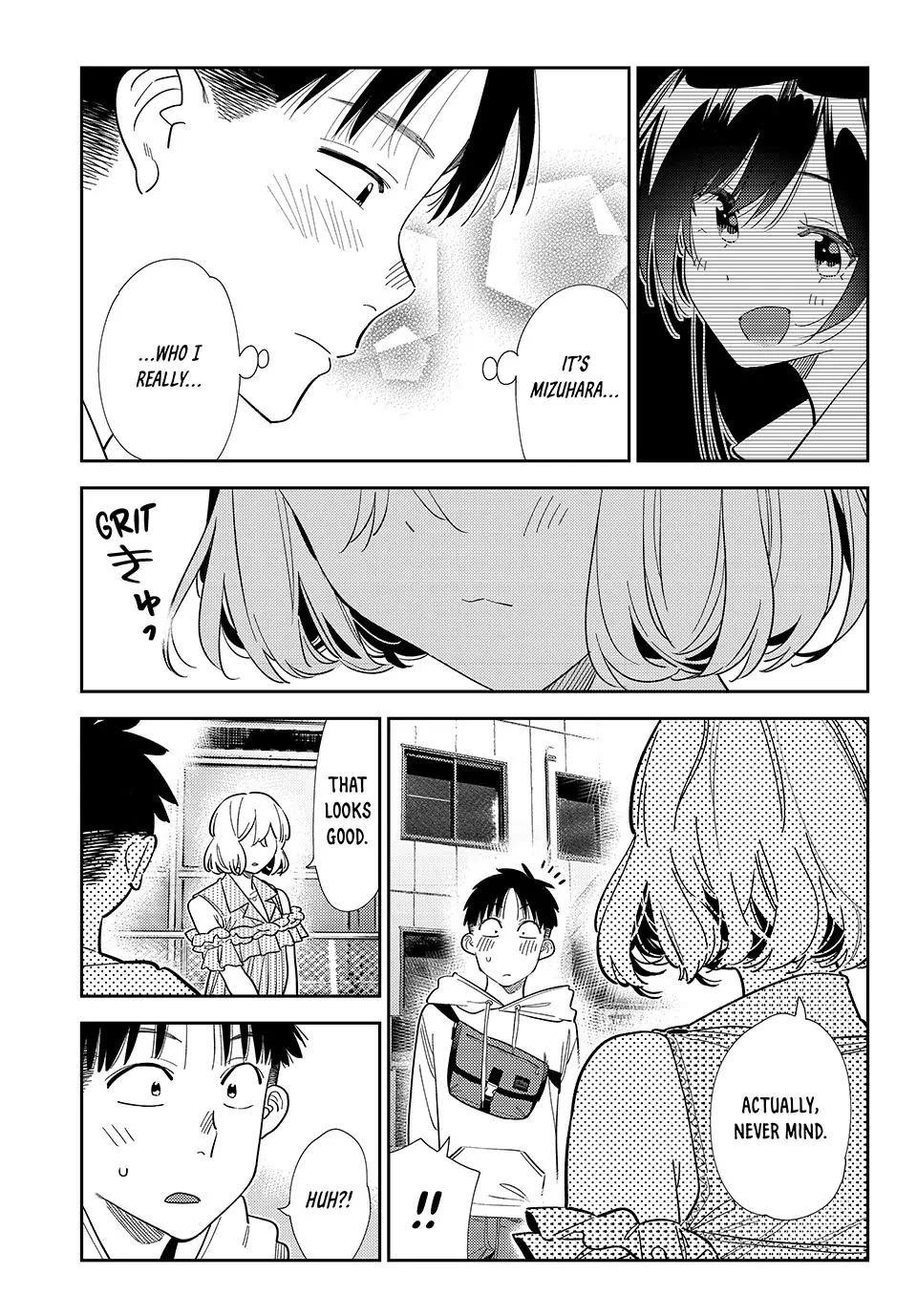 Read Rent A Girlfriend EN Manga Online