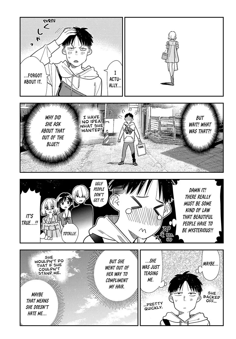Read Rent A Girlfriend EN Manga Online