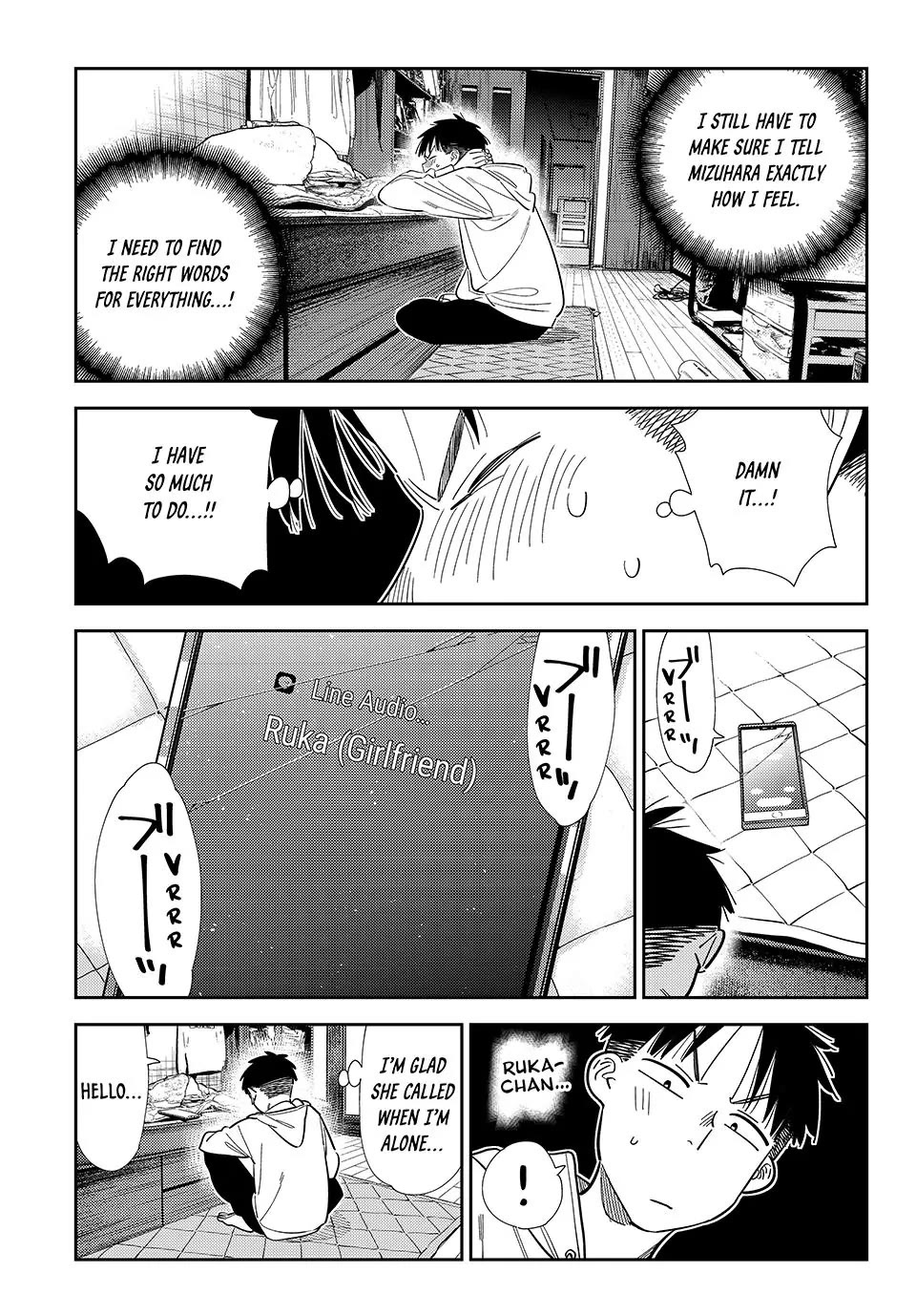 Read Rent A Girlfriend EN Manga Online