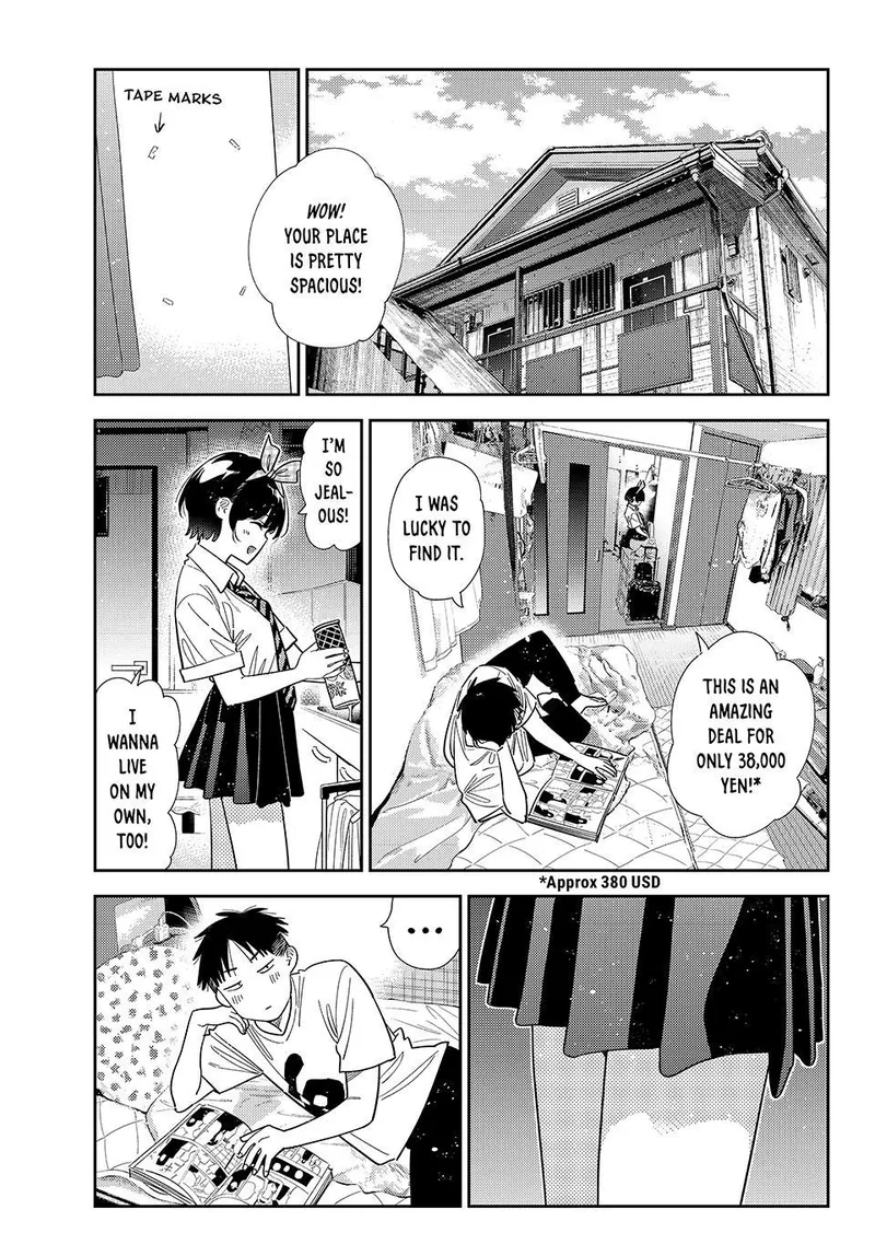 Read Rent A Girlfriend EN Manga Online