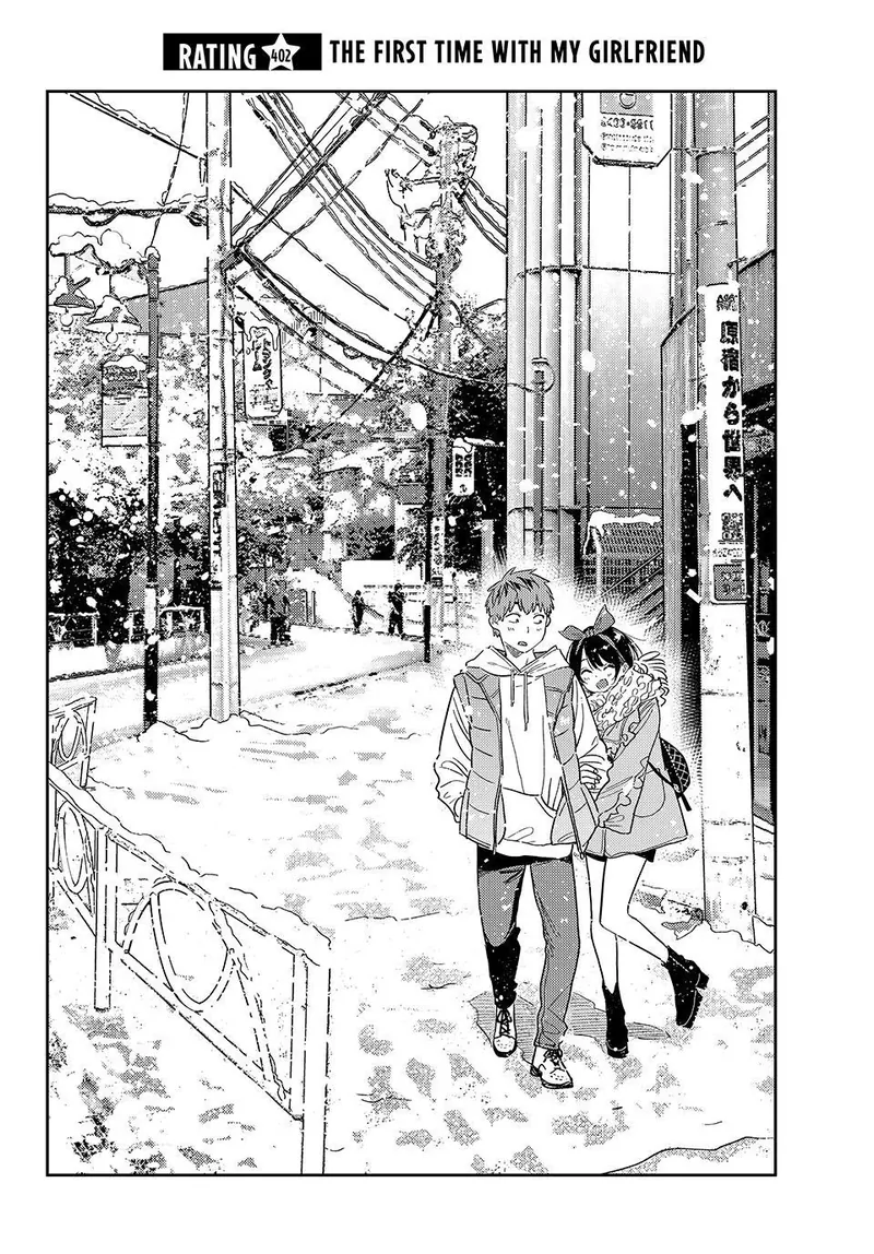 Read Rent A Girlfriend EN Manga Online