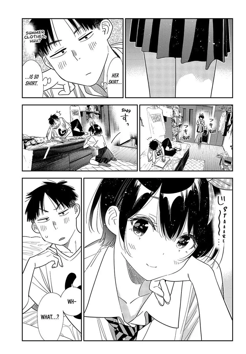 Read Rent A Girlfriend EN Manga Online
