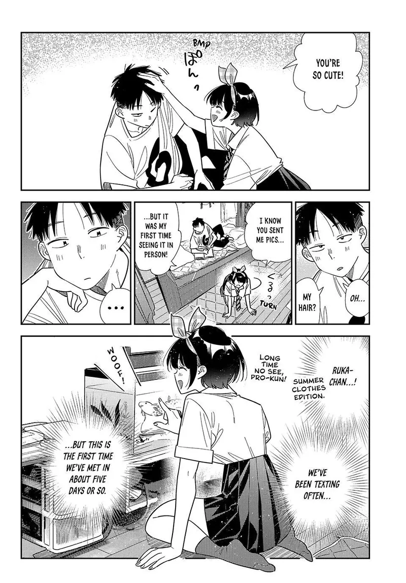 Read Rent A Girlfriend EN Manga Online
