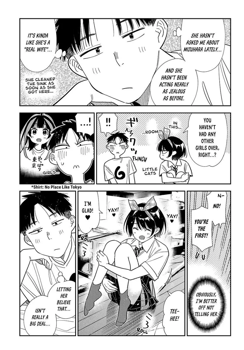 Read Rent A Girlfriend EN Manga Online