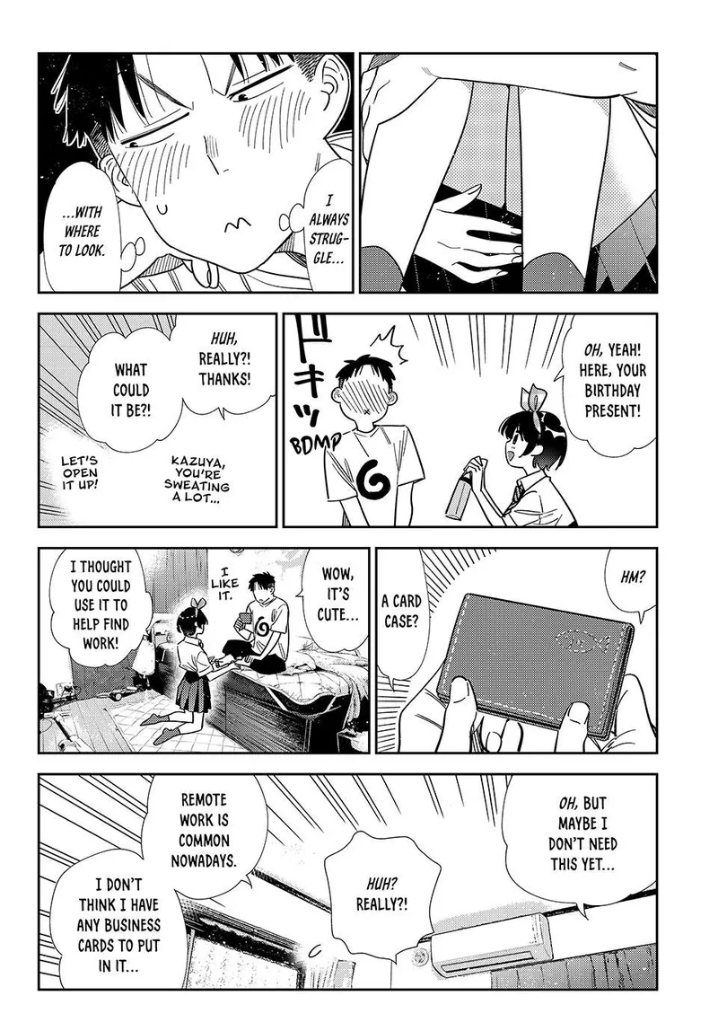Read Rent A Girlfriend EN Manga Online