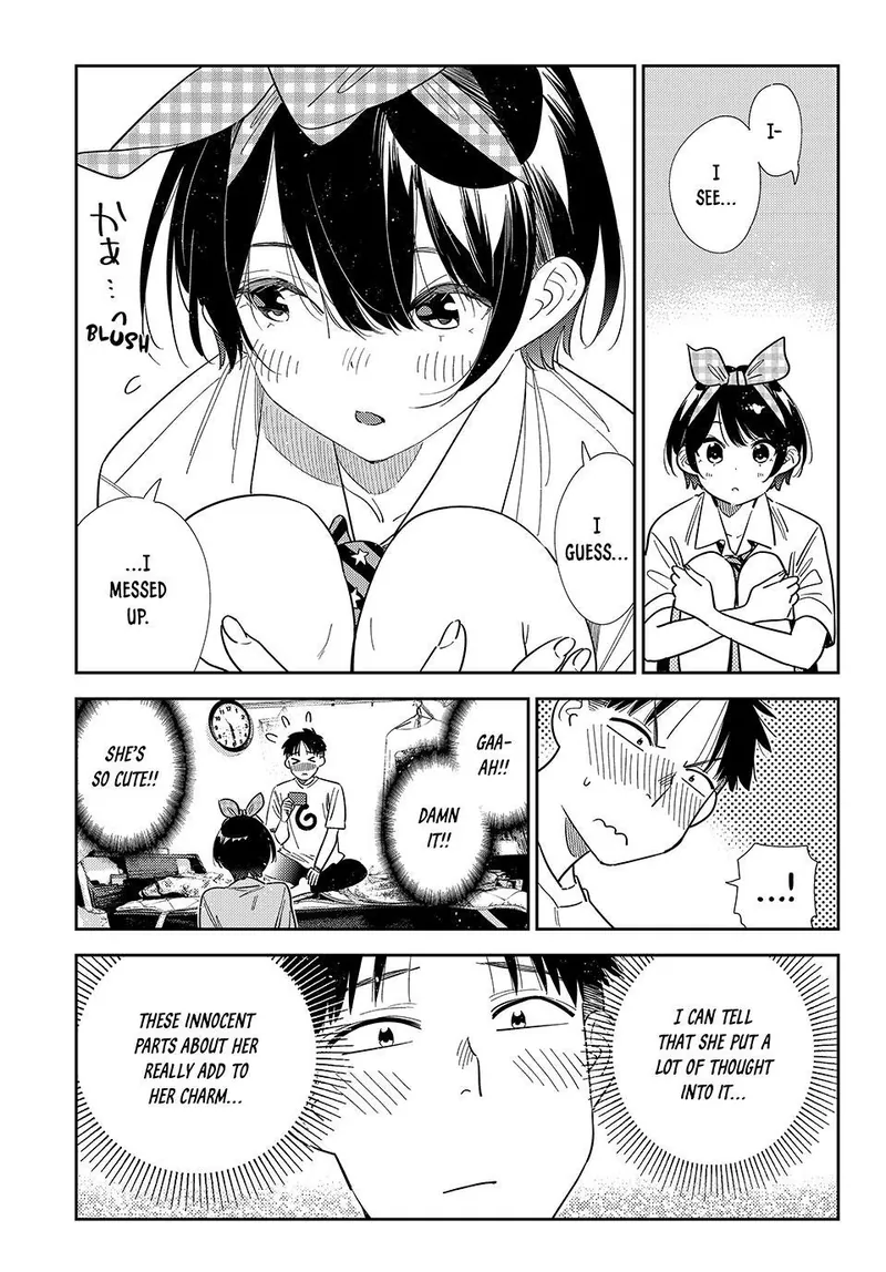 Read Rent A Girlfriend EN Manga Online