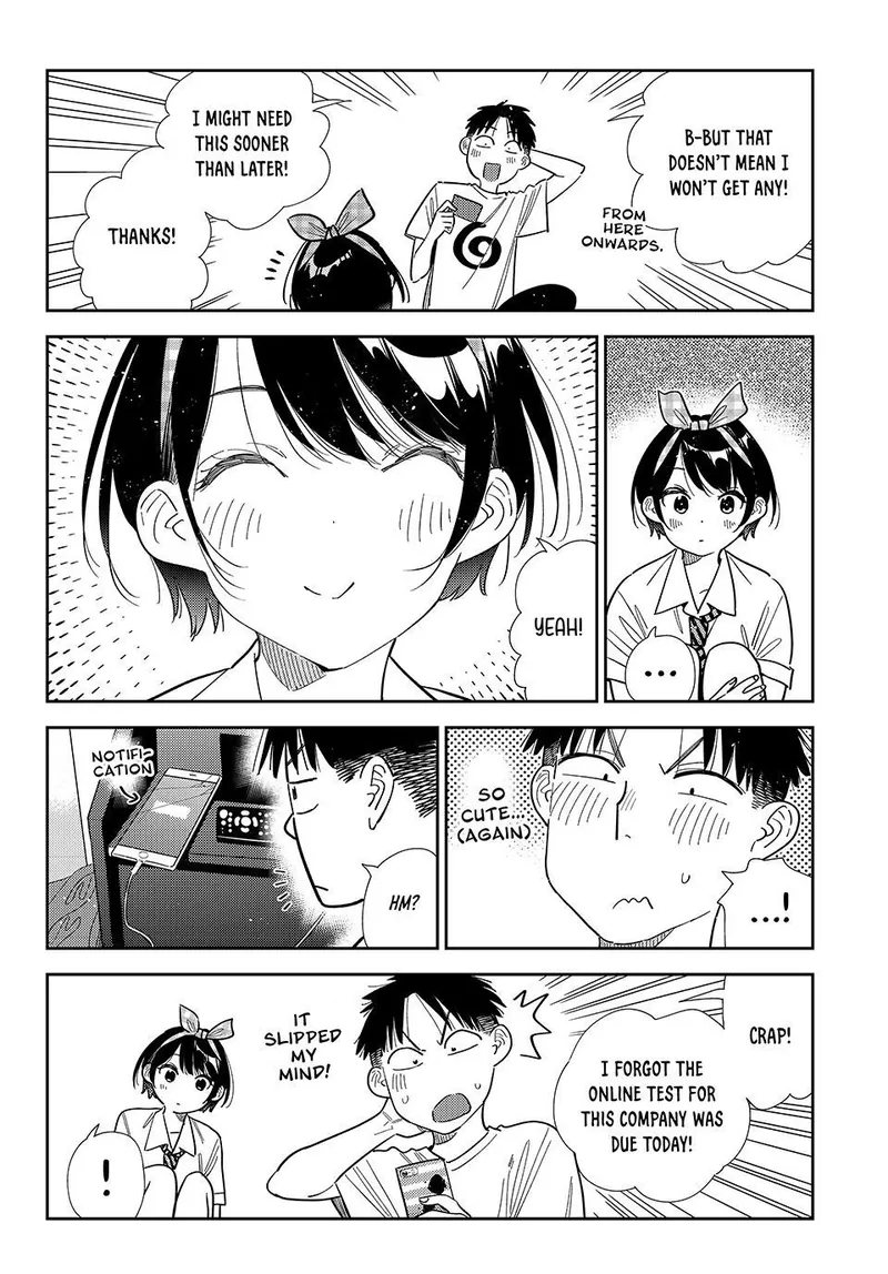 Read Rent A Girlfriend EN Manga Online