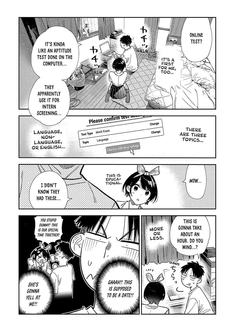 Read Rent A Girlfriend EN Manga Online