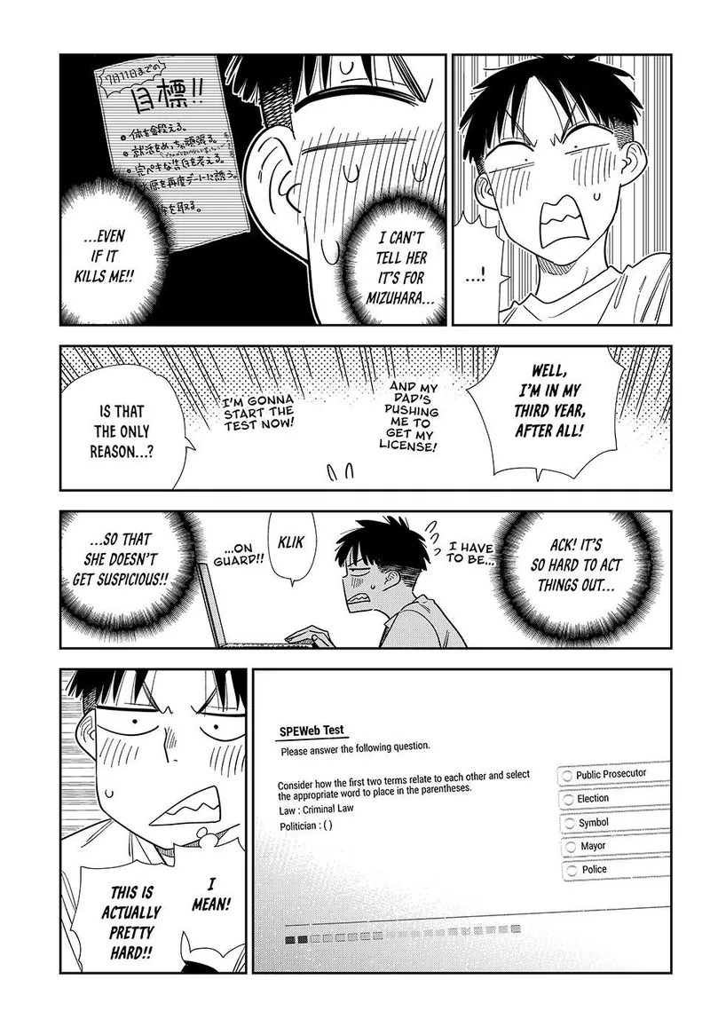 Read Rent A Girlfriend EN Manga Online