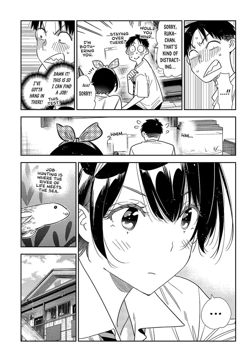Read Rent A Girlfriend EN Manga Online