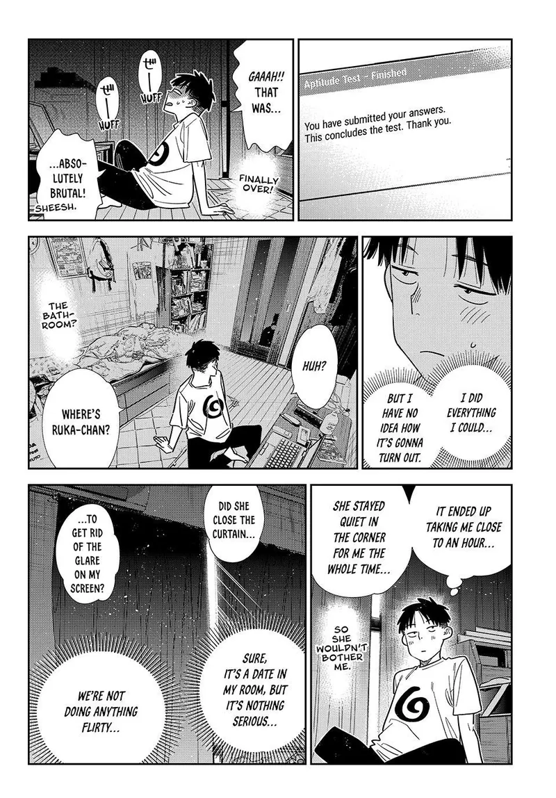 Read Rent A Girlfriend EN Manga Online
